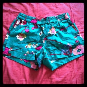 J. Crew shorts